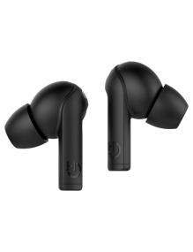 Auriculares Bluetooth Hiditec Fenix TWS con estuche de carga/ Autonomía 6h/ Negros