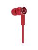 Auriculares Inalámbricos Intrauditivos Hiditec Aken INT010000/ con Micrófono/ Bluetooth/ Rojos