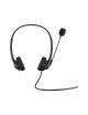 Auriculares HP G2 Stereo / con Micrófono/ USB/ Negros