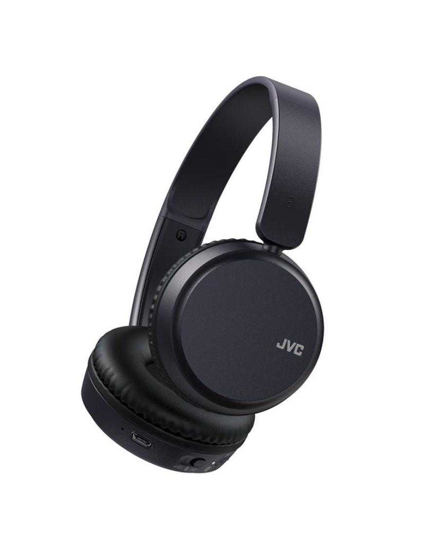 Auriculares Inalámbricos JVC HA-S36W/ con Micrófono/ Bluetooth/ Azules