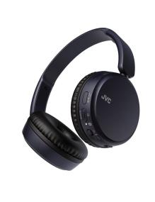 Auriculares Inalámbricos JVC HA-S36W/ con Micrófono/ Bluetooth/ Azules