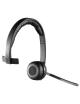 Auricular Inalámbrico Logitech H820E/ con Micrófono/ USB/ Radiofrecuencia/ Negro