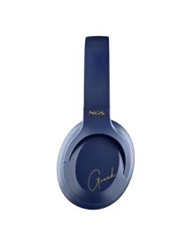 Auriculares Inalámbricos NGS Artica Greed/ con Micrófono/ Bluetooth/ Azul