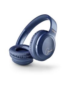 Auriculares Inalámbricos NGS Artica Greed/ con Micrófono/ Bluetooth/ Azul