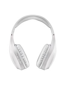 Auriculares Inalámbricos NGS Artica Wrath/ con Micrófono/ Bluetooth/ Blancos