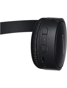 Auriculares Inalámbricos Panasonic RB-HF420BE/ con Micrófono/ Bluetooth/ Negros