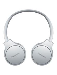 Auriculares Inalámbricos Panasonic RB-HF420BE/ con Micrófono/ Bluetooth/ Blancos