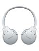 Auriculares Inalámbricos Panasonic RB-HF420BE/ con Micrófono/ Bluetooth/ Blancos