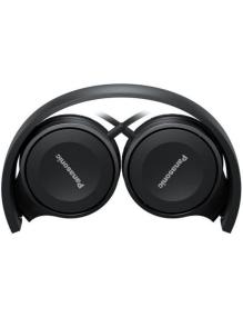 Auriculares Panasonic RP-HF100ME/ con Micrófono/ Jack 3.5/ Negros