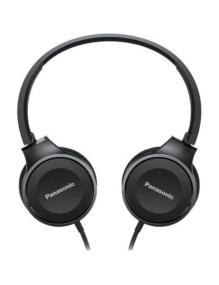 Auriculares Panasonic RP-HF100ME/ con Micrófono/ Jack 3.5/ Negros