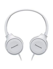 Auriculares Panasonic RP-HF100ME/ con Micrófono/ Jack 3.5/ Blancos