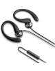 Auriculares Deportivos Philips TAA1105BK/ con Micrófono/ Jack 3.5/ Negros