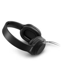 Auriculares Philips TAH2005/ Jack 3.5/ Negros