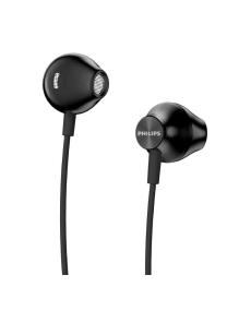 Auriculares Intrauditivos Philips TAUE100BK/ Jack 3.5/ Negros