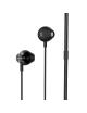 Auriculares Intrauditivos Philips TAUE100BK/ Jack 3.5/ Negros