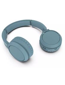 Auriculares Inalámbricos Philips TAH4205/ con Micrófono/ Bluetooth/ Azules