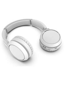 Auriculares Inalámbricos Philips TAH4205/ con Micrófono/ Bluetooth/ Blancos