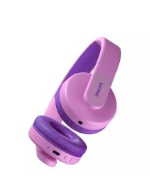 Auriculares Inalámbricos Philips TAK4206/ con Micrófono/ Bluetooth/ Rosas