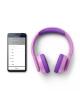 Auriculares Inalámbricos Philips TAK4206/ con Micrófono/ Bluetooth/ Rosas