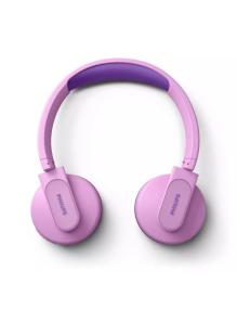 Auriculares Inalámbricos Philips TAK4206/ con Micrófono/ Bluetooth/ Rosas