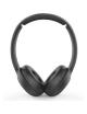 Auriculares Inalámbricos Philips TAUH202/ con Micrófono/ Bluetooth/ Negros