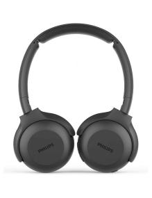 Auriculares Inalámbricos Philips TAUH202/ con Micrófono/ Bluetooth/ Negros