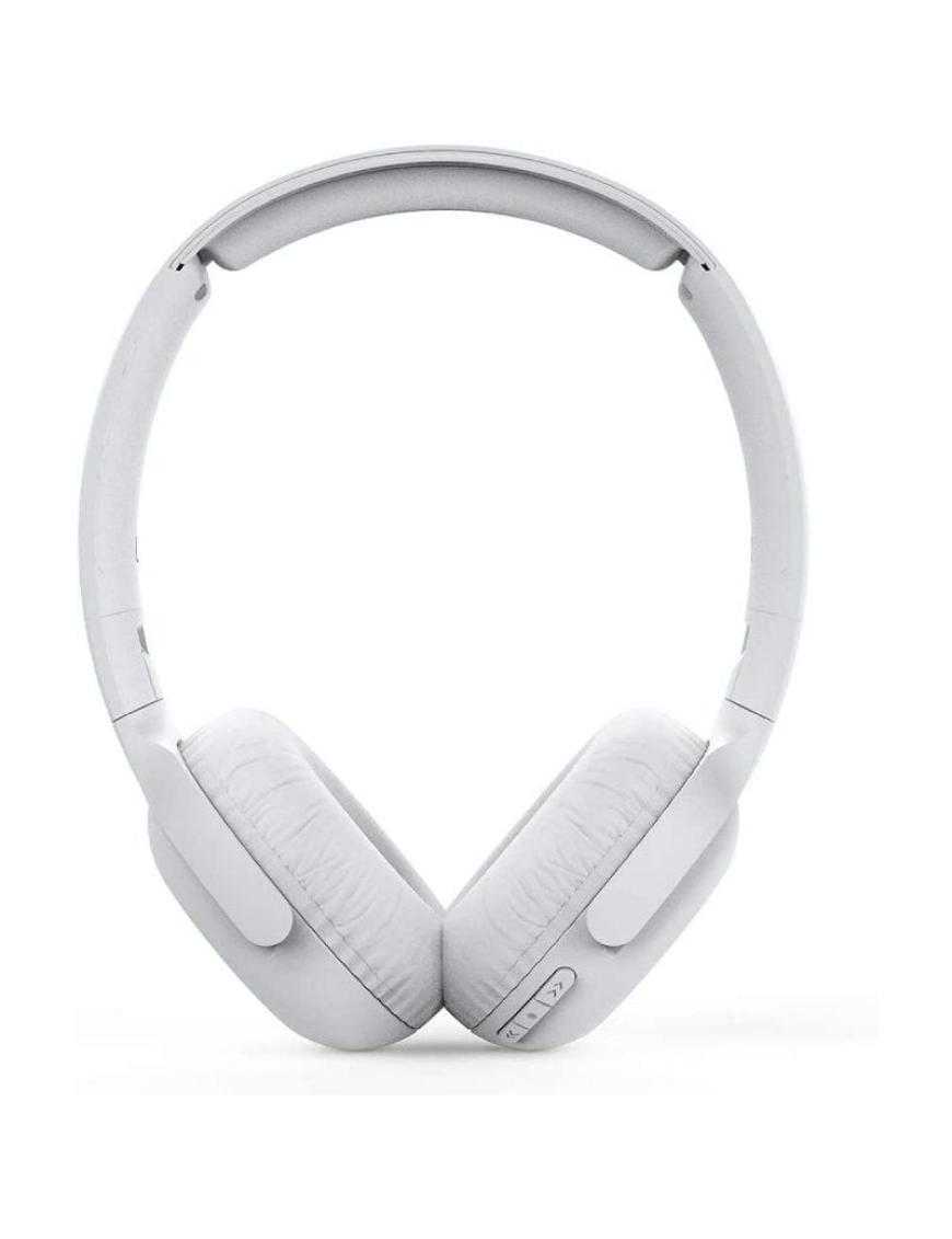 Auriculares Inalámbricos Philips TAUH202/ con Micrófono/ Bluetooth/ Blancos