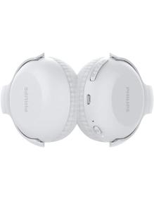 Auriculares Inalámbricos Philips TAUH202/ con Micrófono/ Bluetooth/ Blancos