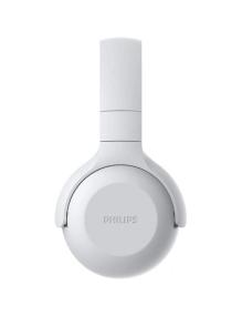 Auriculares Inalámbricos Philips TAUH202/ con Micrófono/ Bluetooth/ Blancos