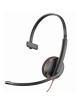 Auriculares Plantronics Blackwire C3210/ con Micrófono/ USB/ Negros