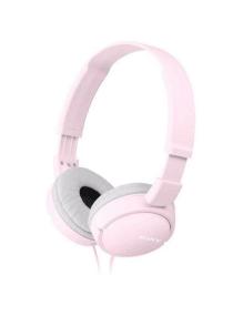 Auriculares Sony MDR-ZX110P/ Jack 3.5/ Rosas