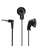 Auriculares Intrauditivos Sony MDR-E9LP/ Jack 3.5/ Negros