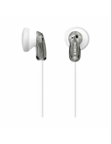 Auriculares Intrauditivos Sony MDR-E9LP/ Jack 3.5/ Blancos