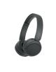 Auriculares inalámbricos Sony WH-CH520/ con Micrófono/ Bluetooth/ Negros