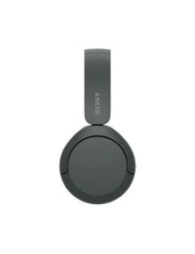 Auriculares inalámbricos Sony WH-CH520/ con Micrófono/ Bluetooth/ Negros