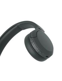 Auriculares inalámbricos Sony WH-CH520/ con Micrófono/ Bluetooth/ Negros