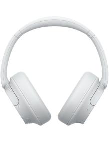 Auriculares inalámbricos Sony WH-CH720N/ con Micrófono/ Bluetooth/ Blancos