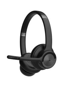 Auriculares Inalámbricos SPC Dreamer Pro/ con Micrófono/ Bluetooth/ Negro