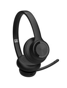 Auriculares Inalámbricos SPC Dreamer Pro/ con Micrófono/ Bluetooth/ Negro