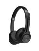 Auriculares Inalámbricos SPC Dreamer Pro/ con Micrófono/ Bluetooth/ Negro