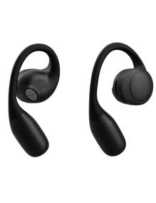 Auriculares Deportivos Bluetooth SPC Ether 2 Sense con estuche de carga/ Autonomía 8h/ Negros