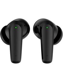 Auriculares Bluetooth SPC Ether 2 Pro con estuche de carga/ Autonomía 6.5h/ Negros