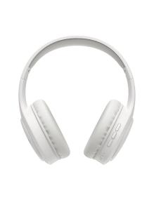 Auriculares Inalámbricos SPC Heron Studio/ con Micrófono/ Bluetooth/ Blanco