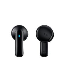 Auriculares Bluetooth SPC Zion 2 Play con estuche de carga/ Autonomía 7h/ Stick Corto 30mm/ Negros