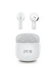 Auriculares Bluetooth SPC Zion 2 Play con estuche de carga/ Autonomía 7h/ Stick Corto 30mm/ Blancos