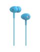 Auriculares Intrauditivos Sunstech Pops/ con Micrófono/ Jack 3.5/ Azules