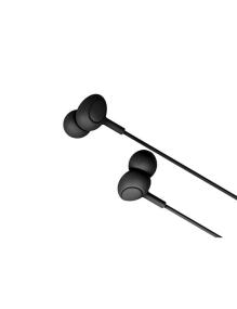 Auriculares Intrauditivos Sunstech Pops/ con Micrófono/ Jack 3.5/ Negros