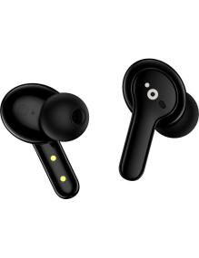 Auriculares Bluetooth Sunstech WAVEPODSMOVEBK/ con estuche de carga/ Autonomía 8h/ Negros