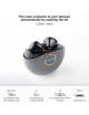 Auriculares Bluetooth TooQ Snail TQBWH-0060G con estuche de carga/ Autonomía 4h/ Grises y Negros