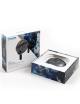 Auriculares Bluetooth TooQ Snail TQBWH-0060G con estuche de carga/ Autonomía 4h/ Grises y Negros